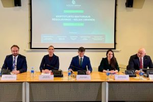 Lithuanian authorities: requirements for crypto-asset companies must be tightened immediately